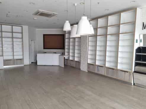 Ground Floor Retail for Lease - 5/215 Lambton Quay