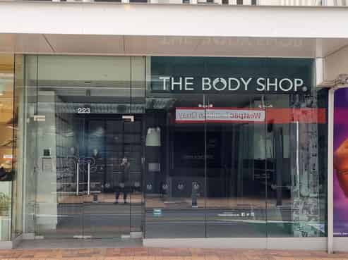 Ground Floor Retail for Lease - 5/215 Lambton Quay