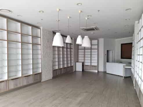 Ground Floor Retail for Lease - 5/215 Lambton Quay