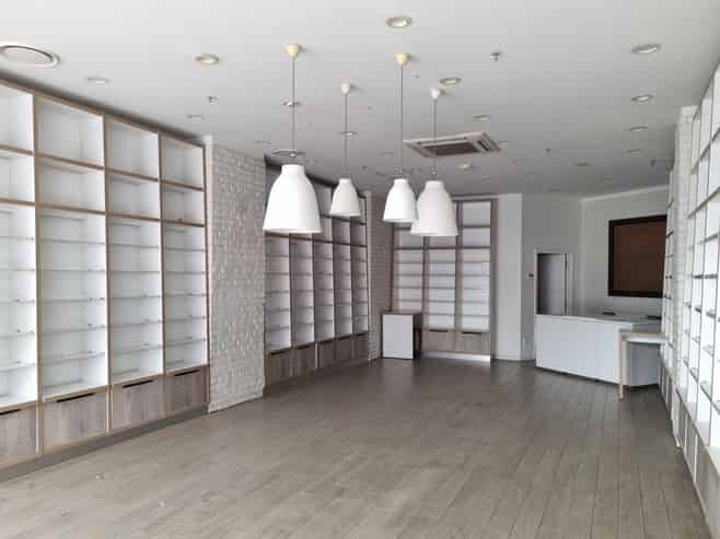 Ground Floor Retail for Lease - 5/215 Lambton Quay