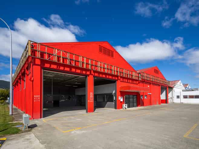 High-Profile Industrial Site in Central Stoke