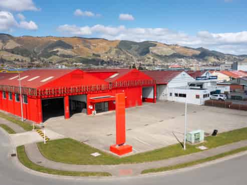 High-Profile Industrial Site in Central Stoke