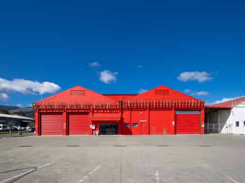 High-Profile Industrial Site in Central Stoke