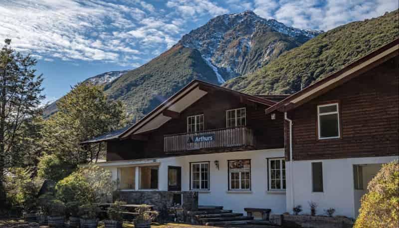 131 West Coast Road Arthurs Pass National Park, Arthur's Pass