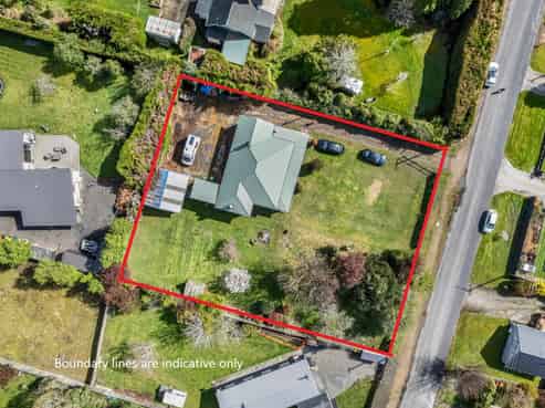 91 Thomas Street, Waikouaiti