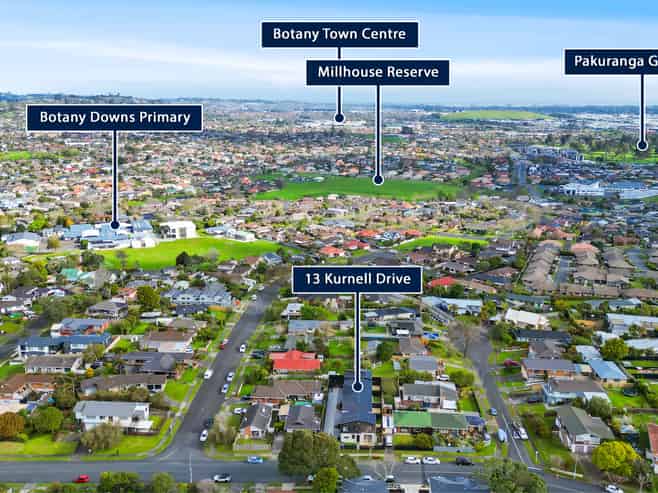 Lot 1,3-5/13 Kurnell Drive, Botany Downs