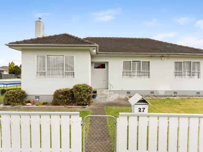 27 Roberts Avenue, Aramoho