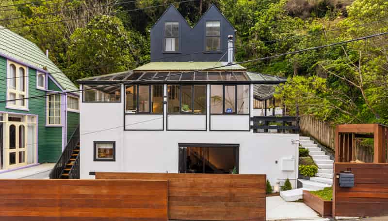 11 Norway Street, Aro Valley