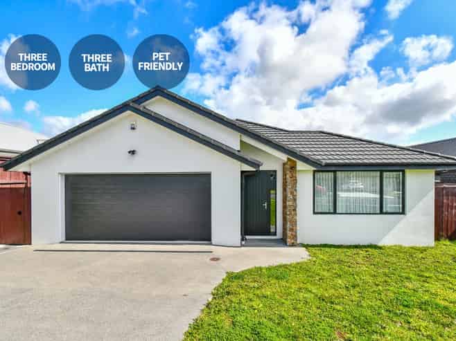 130 Hitchen Road, Pokeno