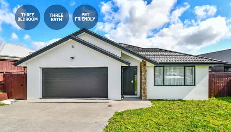 130 Hitchen Road, Pokeno
