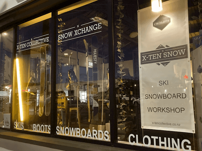 Premium Outdoor Retail Business
