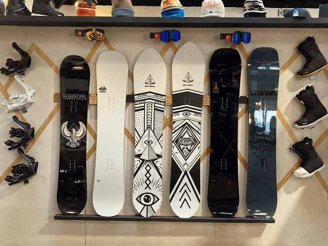 Premium Outdoor Retail Business
