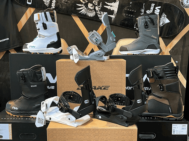 Premium Outdoor Retail Business