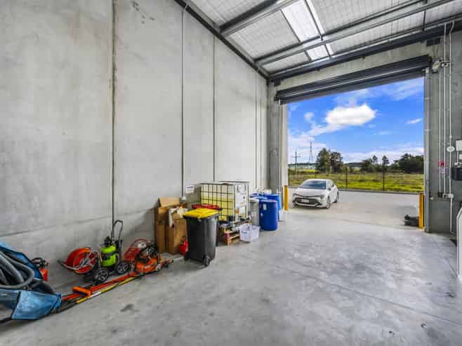 Affordable new industrial investment
