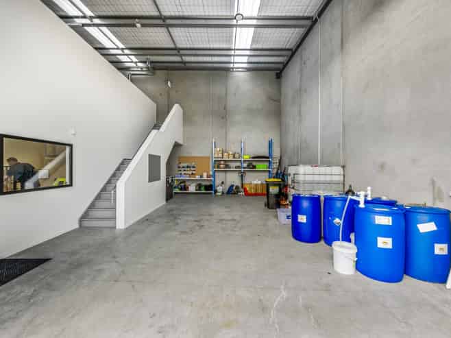 Affordable new industrial investment