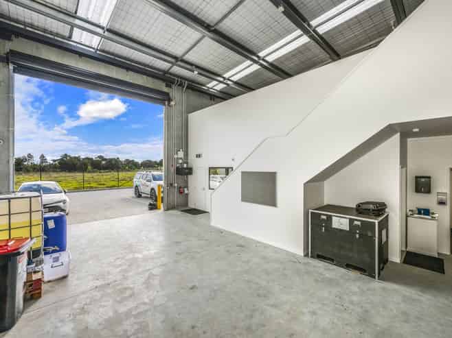 Affordable new industrial investment