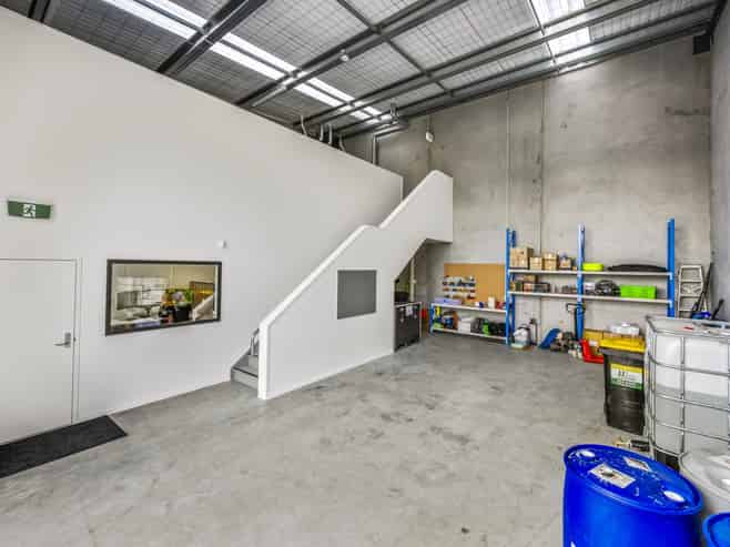 Affordable new industrial investment