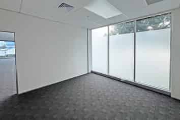MODERN GROUND FLOOR MANGERE OFFICE
