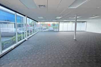 MODERN GROUND FLOOR MANGERE OFFICE
