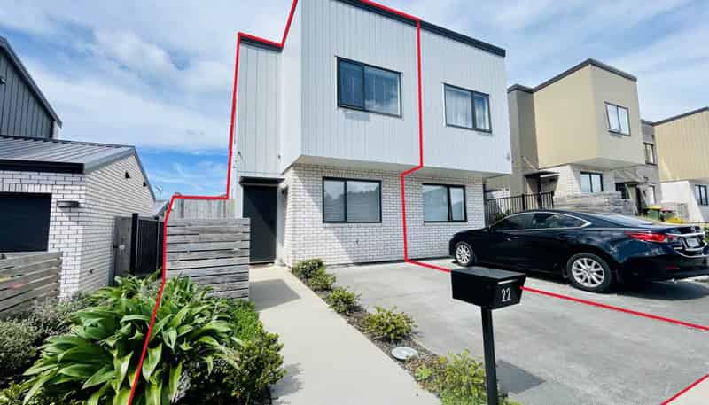 22 Kilcadden Drive, Flat Bush