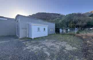 Affordable and versatile workshop opportunity