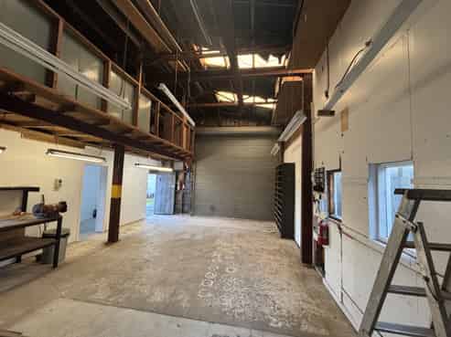 Affordable and versatile workshop opportunity