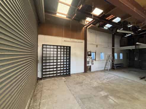 Affordable and versatile workshop opportunity