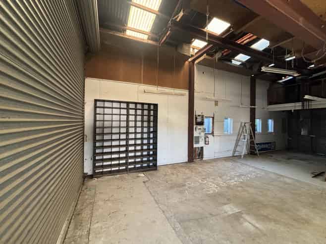 Affordable and versatile workshop opportunity