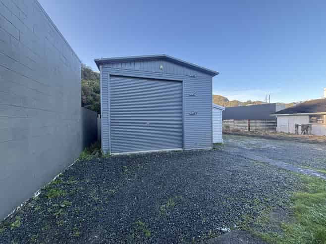 Affordable and versatile workshop opportunity
