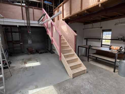 Affordable and versatile workshop opportunity