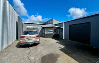 140sqm Industrial Space in Palmerston North