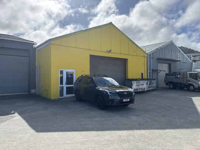 Affordable & strategic Alicetown warehouse