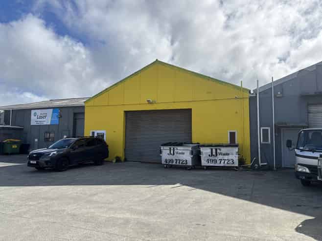 Affordable & strategic Alicetown warehouse
