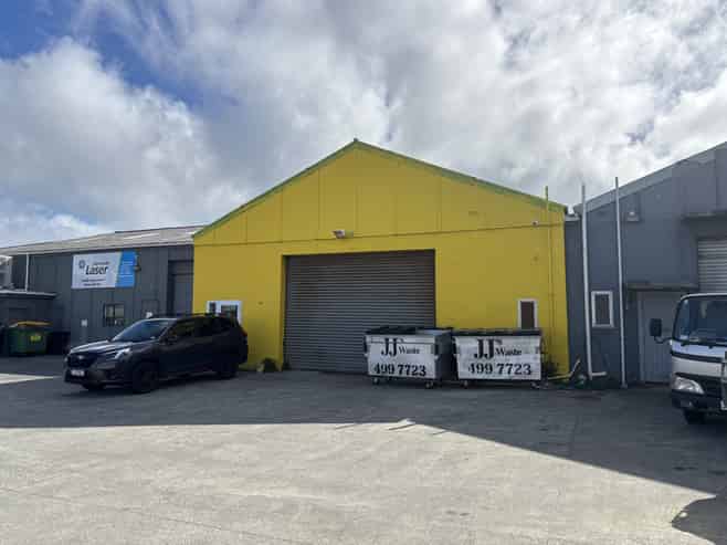 Affordable & strategic Alicetown warehouse