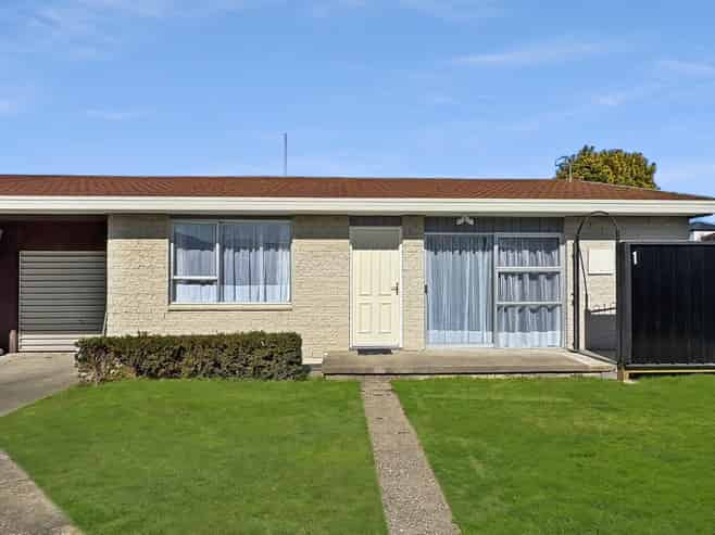 1/34 Picton Avenue, Riccarton