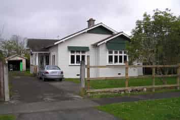 164 Russell Street, Palmerston North Surrounds