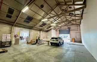Eden Terrace Warehouse