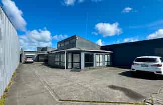 280sqm Industrial Space in Palmerston North
