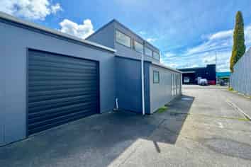 280sqm Industrial Space in Palmerston North
