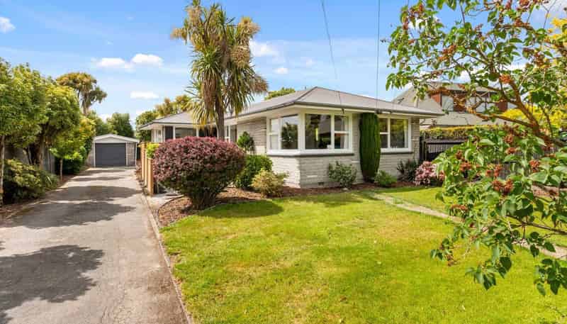 20 Wendover Street, Bishopdale