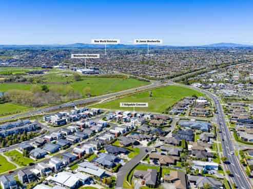 7 Ridgedale Crescent, Flagstaff