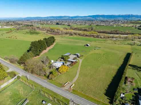 61 Te Ore Ore Bideford Road, Masterton