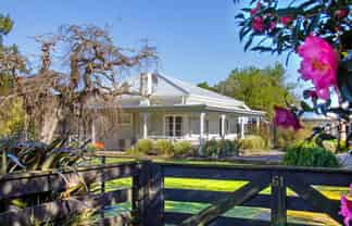 61 Te Ore Ore Bideford Road, Masterton