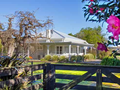 61 Te Ore Ore Bideford Road, Masterton