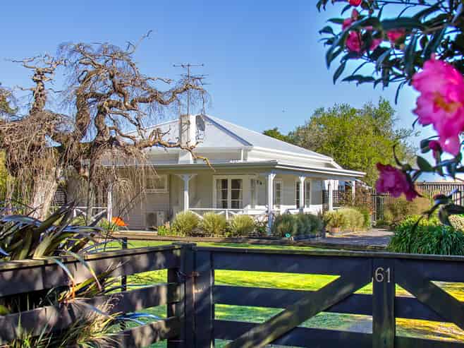 61 Te Ore Ore Bideford Road, Masterton