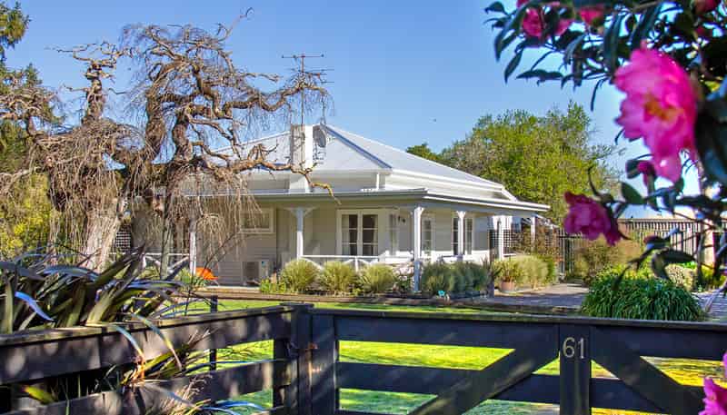 61 Te Ore Ore Bideford Road, Masterton