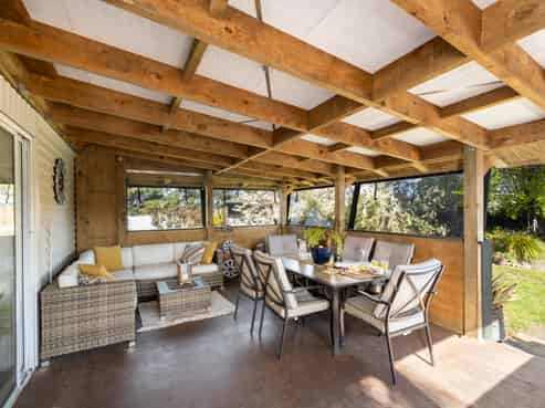 61 Te Ore Ore Bideford Road, Masterton