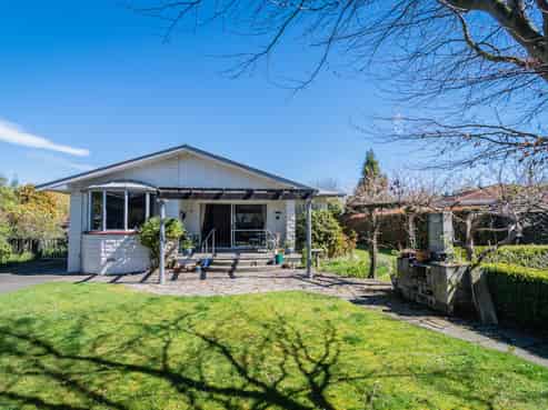 25 Flatman Crescent, Geraldine