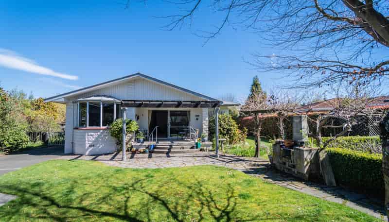 25 Flatman Crescent, Geraldine