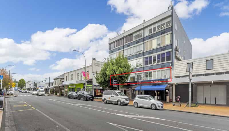 153A Parnell Road, Parnell